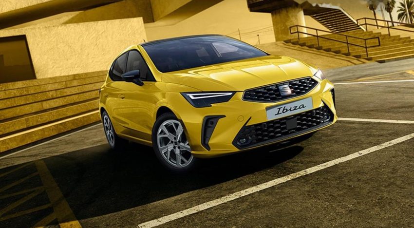 SEAT Ibiza y Arona 2027 estrenan colores vibrantes y juveniles ¿cuánto cuestan en México?
