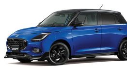 El Suzuki Swift Sport aún no vuelve, pero ya hay un kit que lo hacer ver cómo uno