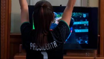 Mundial 2026: Sheinbaum felicita a la Selección Mexicana por su triunfo frente a República Checa