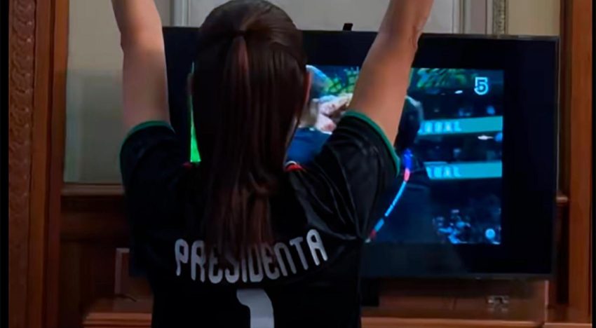 Mundial 2026: Sheinbaum felicita a la Selección Mexicana por su triunfo frente a República Checa