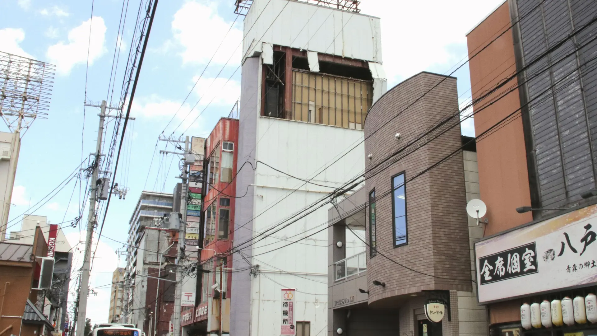 Un terremoto de magnitud 6,9 sacude Japón a la misma hora que los seísmos de Venezuela
