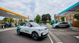 Shell Recharge Fluid: el motivo por el que la petrolera ha creado un auto eléctrico súper eficiente