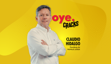 Oye Cracks | Flexibilidad, productividad y talento: la nueva oficina