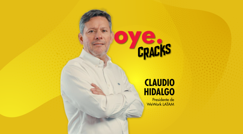 Oye Cracks | Flexibilidad, productividad y talento: la nueva oficina