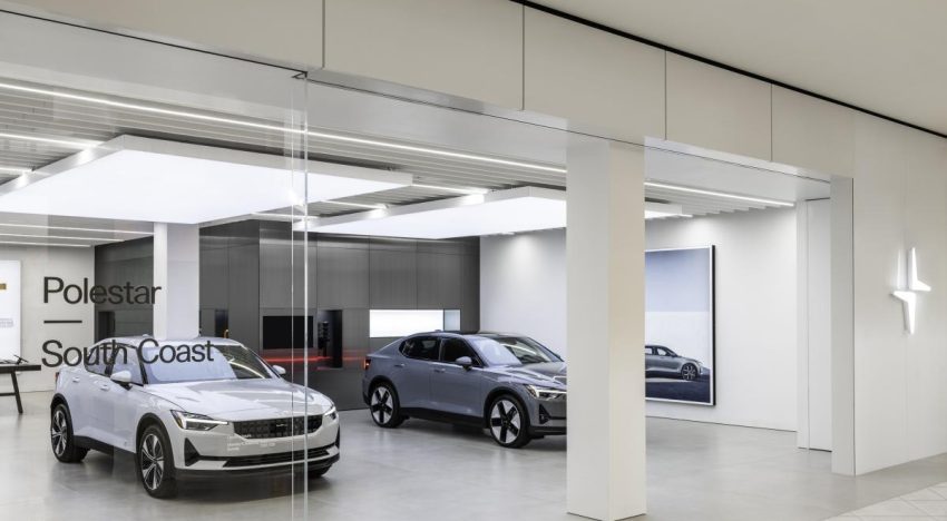 EU intensifica presión sobre vehículos eléctricos chinos con prohibición a Polestar