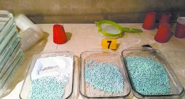 Exportan desde México técnicas para instalar laboratorios de drogas