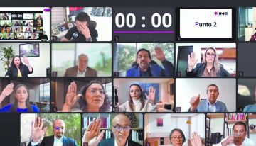 Somos MX y Construyendo Sociedades, nuevos partidos