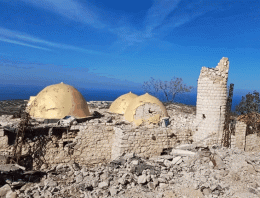 El patrimonio arqueológico, la otra víctima de la guerra en el Líbano
