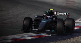 Pilotos de Mercedes lideran las primeras dos prácticas del GP de Austria