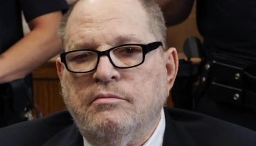 Tribunal de apelaciones de California ordena nueva sentencia para Harvey Weinstein por violación