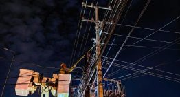 La CFE autoridades de Nuevo León dan seguimiento a la atención del suministro eléctrico