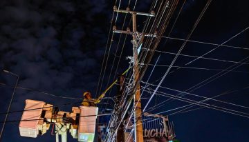 La CFE autoridades de Nuevo León dan seguimiento a la atención del suministro eléctrico