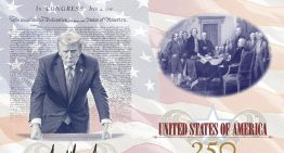 Trump y el pasaporte del 250 aniversario de EU