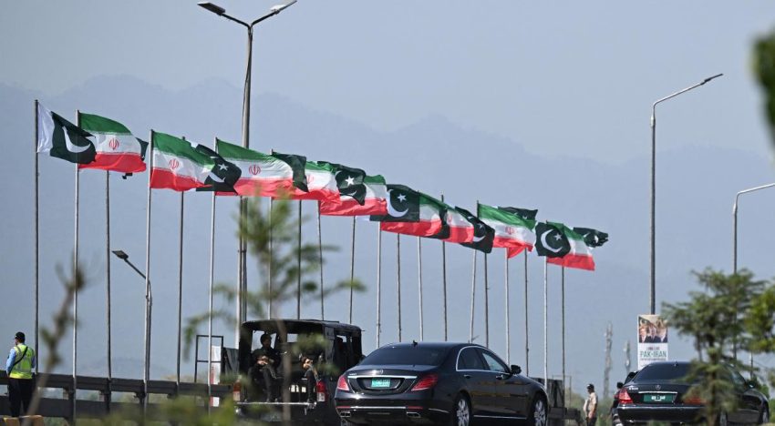 Irán acusa a EU de «violar» el acuerdo y ambos países intercambian ataques