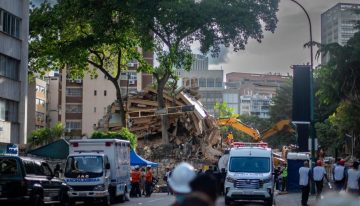 Venezuela enfrenta crisis humanitaria tras terremotos; cifra de muertos supera los 900