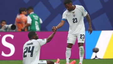 Christiansen dice estar orgulloso de «haber dirigido» a Panamá