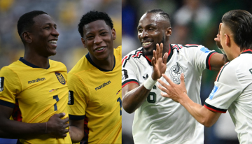 Definido el cruce: México va contra Ecuador en dieciseisavos de final del Mundial 2026