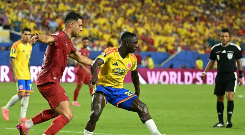 Colombia empata 0-0 con Portugal y pasa a dieciseisavos como primera del Grupo K