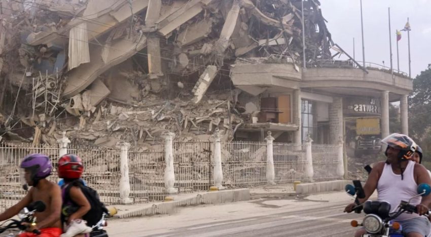 Las ondas sísmicas del terremoto de Venezuela han dado tres vueltas y media a la Tierra
