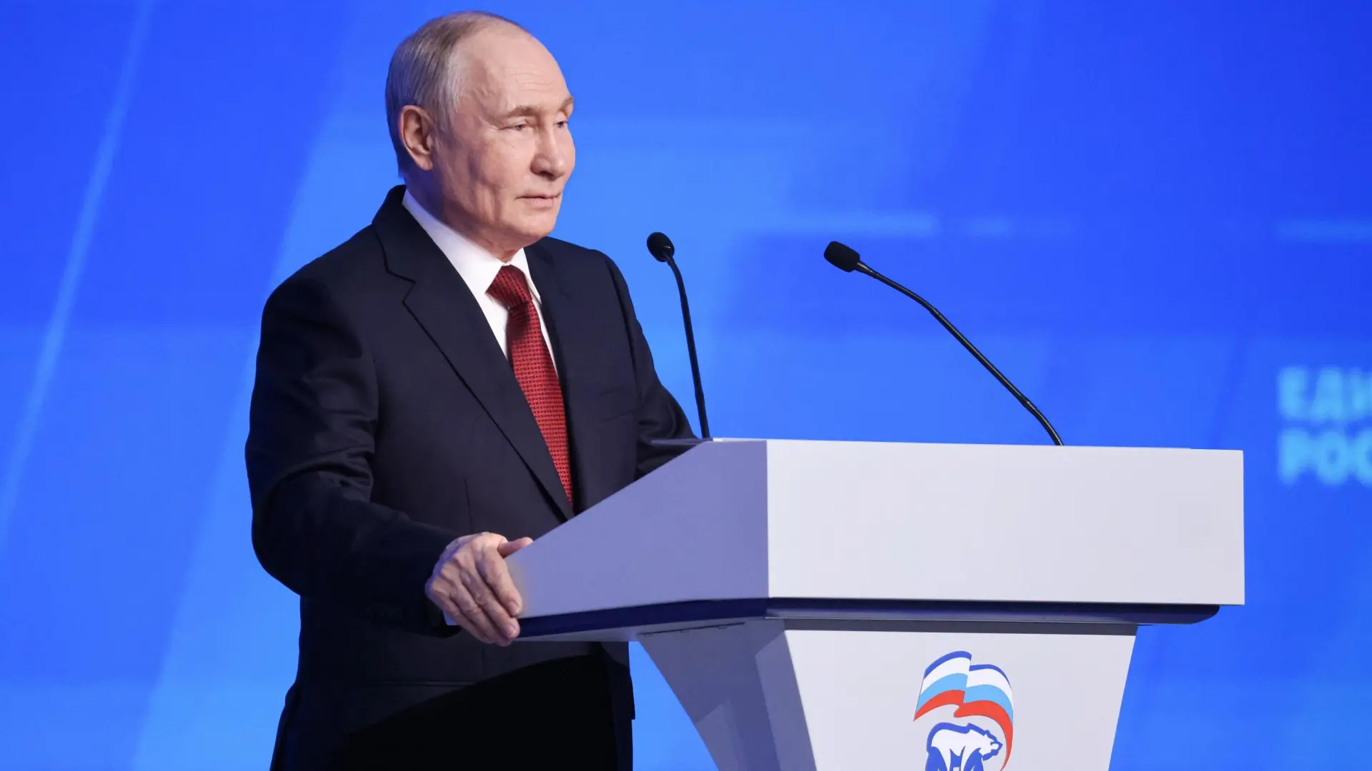 Putin dice que Rusia resistirá las presiones que aumentan de cara a las elecciones