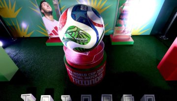 ¿Cómo funciona Trionda, el balón inteligente del Mundial 2026?