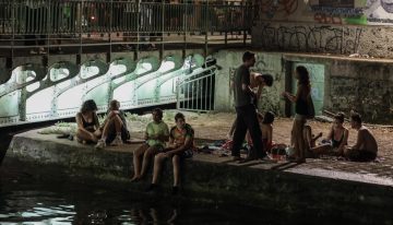 Europa registra más de 1,300 muertes adicionales por ola de calor, afirma la OMS