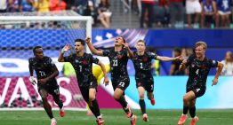 Canadá bate in extremis a Sudáfrica y es el primer equipo en octavos del Mundial 2026
