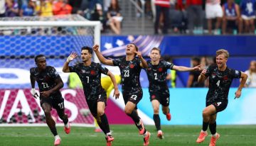 Canadá bate in extremis a Sudáfrica y es el primer equipo en octavos del Mundial 2026
