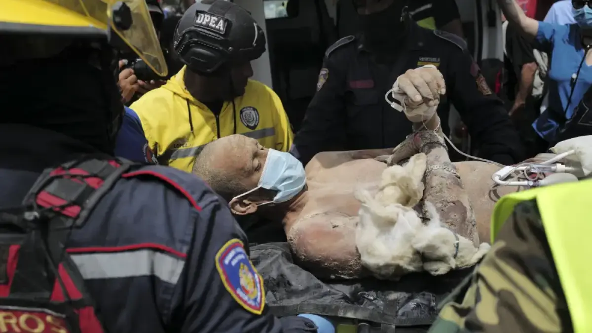 Miles siguen desaparecidos en Venezuela