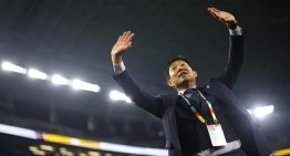 DT de Japón promete elegir lanzadores de penales para el partido contra Brasil, llegado el caso