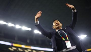 DT de Japón promete elegir lanzadores de penales para el partido contra Brasil, llegado el caso