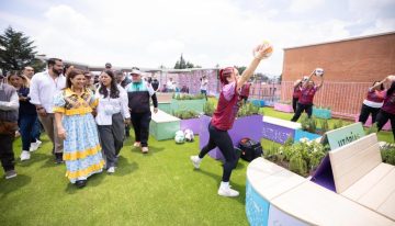 Inaugura Clara Brugada la UTOPIA Cen Tlalli Ocotepec en beneficio de más de 72 mil habitantes de La Magdalena Contreras