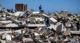 Venezuela eleva a 1,719 la cifra de muertos por los terremotos