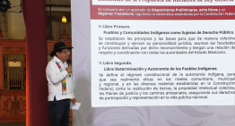 Gobierno inicia consulta para crear primera Ley General de Derechos de los Pueblos Indígenas y Afromexicanos