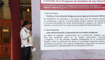 Gobierno inicia consulta para crear primera Ley General de Derechos de los Pueblos Indígenas y Afromexicanos