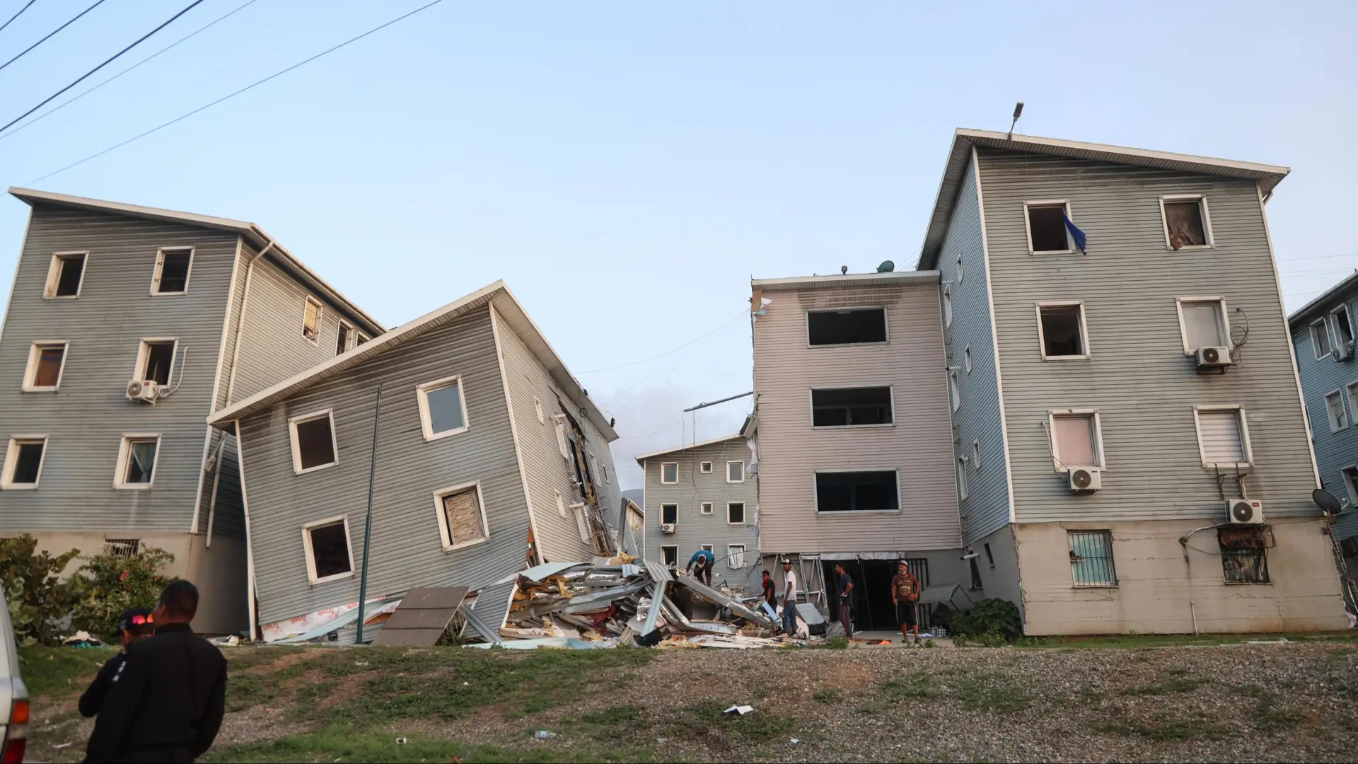 Misión Vivienda, el proyecto del chavismo cuyas casas sociales se cayeron con el seísmo y que gira la vista al extraditado Alex Saab
