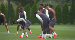 Ecuador prepara duelo decisivo ante México