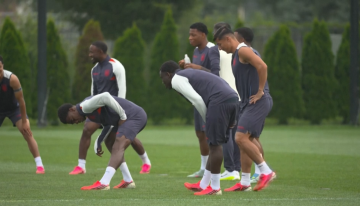 Ecuador prepara duelo decisivo ante México