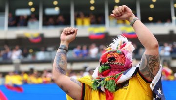 Ecuador y sus «espías» buscan arruinar la fiesta de México en su Mundial