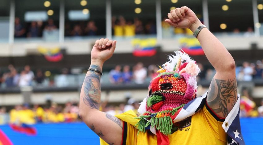 Ecuador y sus «espías» buscan arruinar la fiesta de México en su Mundial