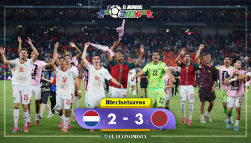 Marruecos supera a Países Bajos en penales y gana su boleto a octavos de final del Mundial 2026