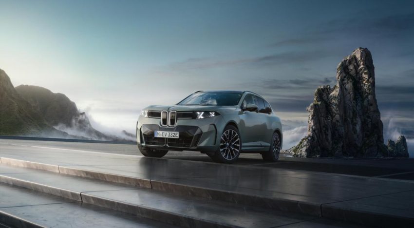 BMW X5 2027: nueva generación con variantes a combustión, híbrida conectable y eléctrica