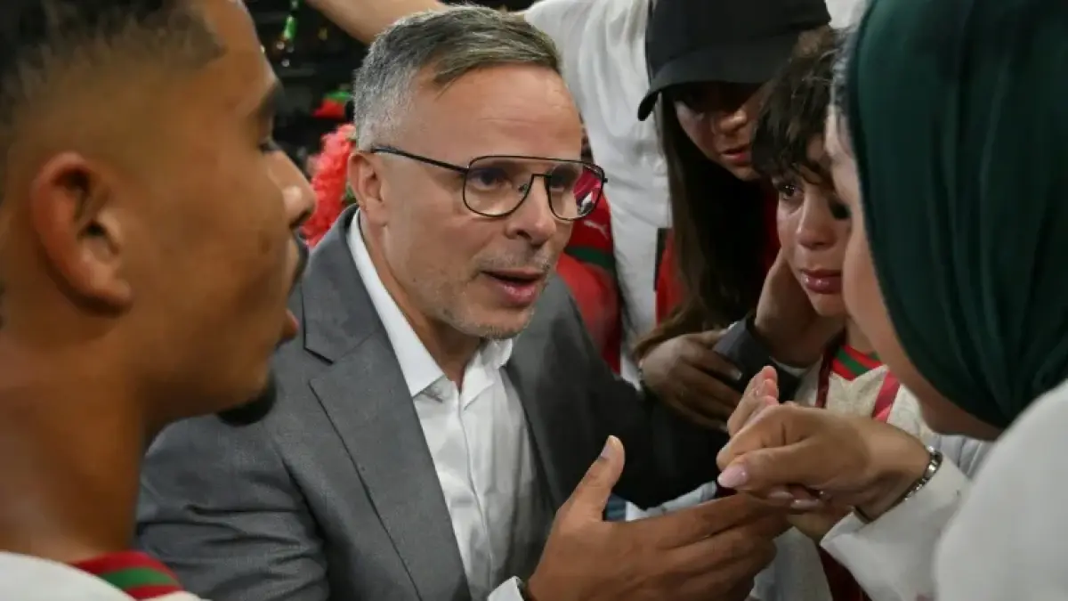 Marruecos: «Somos imparables si jugamos el fútbol que sabemos jugar»