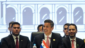 Victoria de Paraguay ante Alemania en el Mundial 2026 se cuela en la cumbre del Mercosur