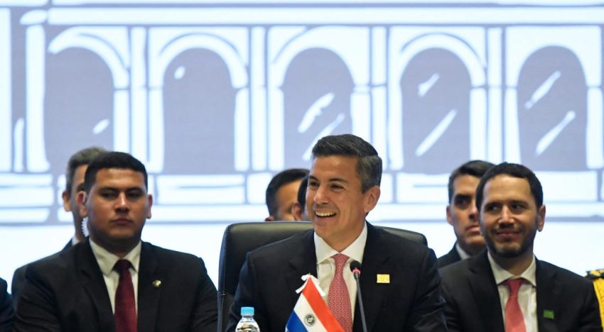 Victoria de Paraguay ante Alemania en el Mundial 2026 se cuela en la cumbre del Mercosur