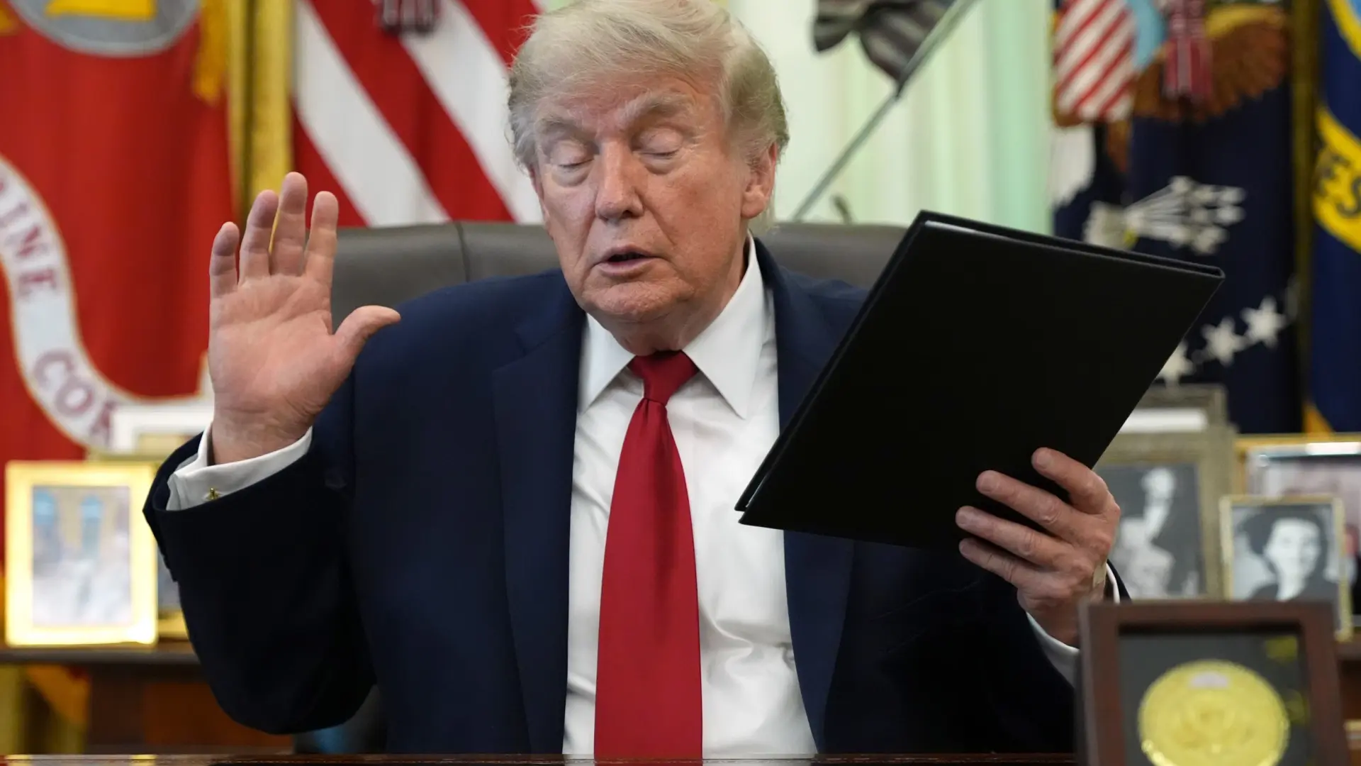 Trump elimina los aranceles al fertilizante de Marruecos ante la falta de producción interna en EEUU