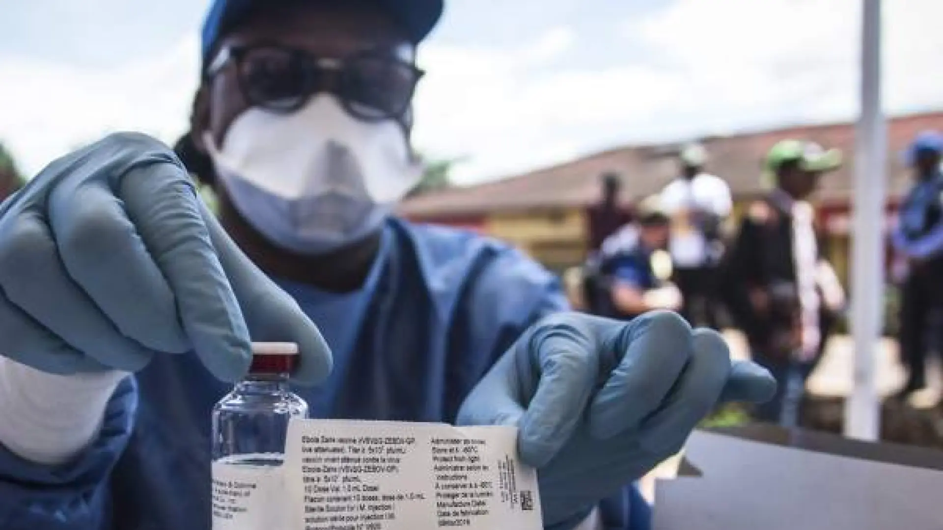 El actual brote de ébola en África central podría igualar el récord del de 2014, el peor de la historia