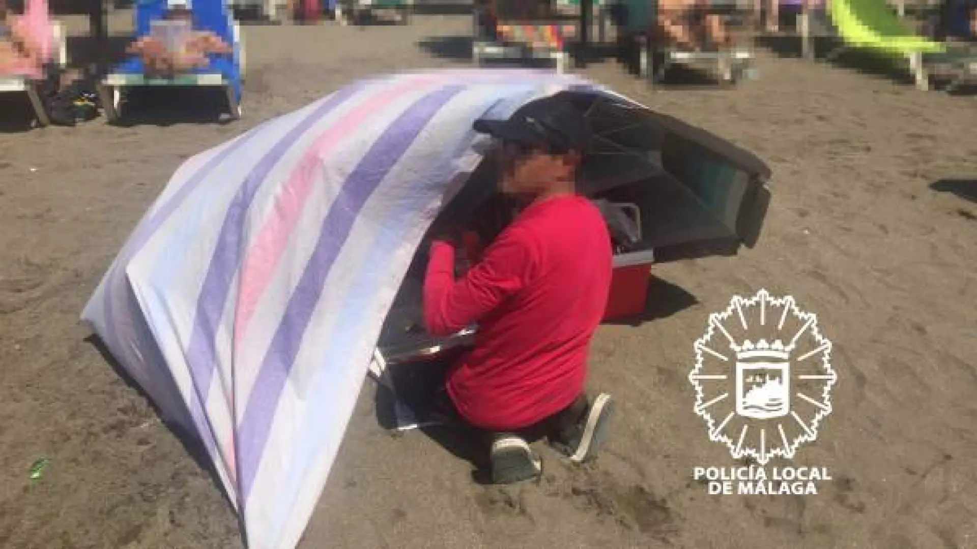 El aviso de 'The Sun' sobre los vendedores ambulantes de bebidas alcohólicas en playas españolas: «Es peligroso»