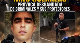 Omar González: Eliminación del «Niño Guerrero» desata desbandada entre criminales y cómplices