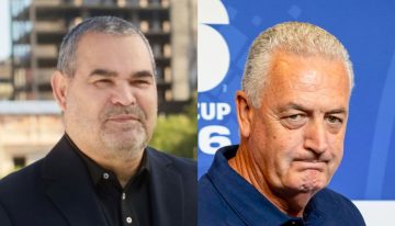 El fuerte descargo de José Luis Chilavert contra Gustavo Alfaro: «Lo agarro del cogote y le doy tres sopapos»